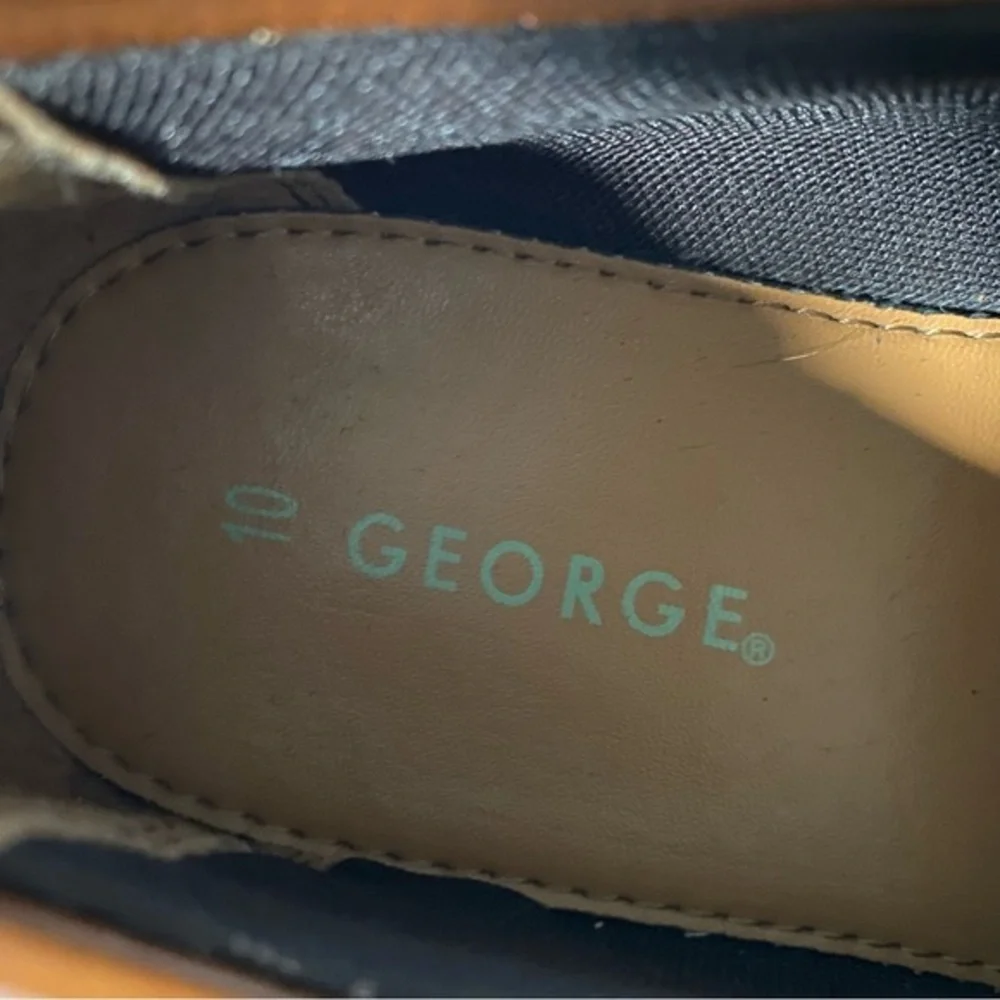 George shoes mens